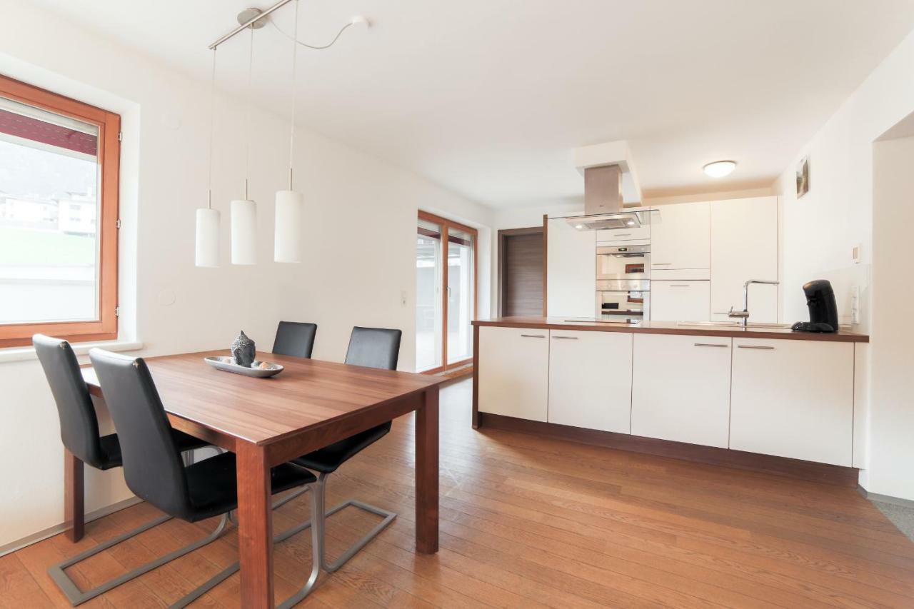 Apartment Eberharter Fuegenberg Exteriér fotografie