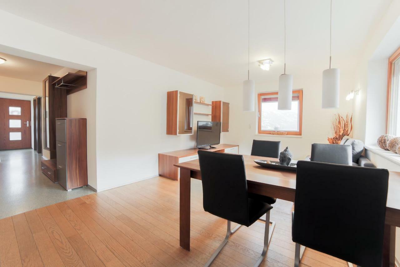 Apartment Eberharter Fuegenberg Exteriér fotografie