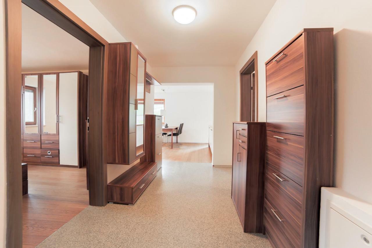 Apartment Eberharter Fuegenberg Exteriér fotografie